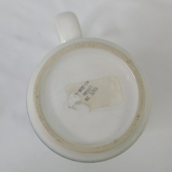 Vintage 1995 Miami Dolphins Xpres Coffee Mug Rustic NFL Football Photo Joe Sohm - Picture 14 of 14